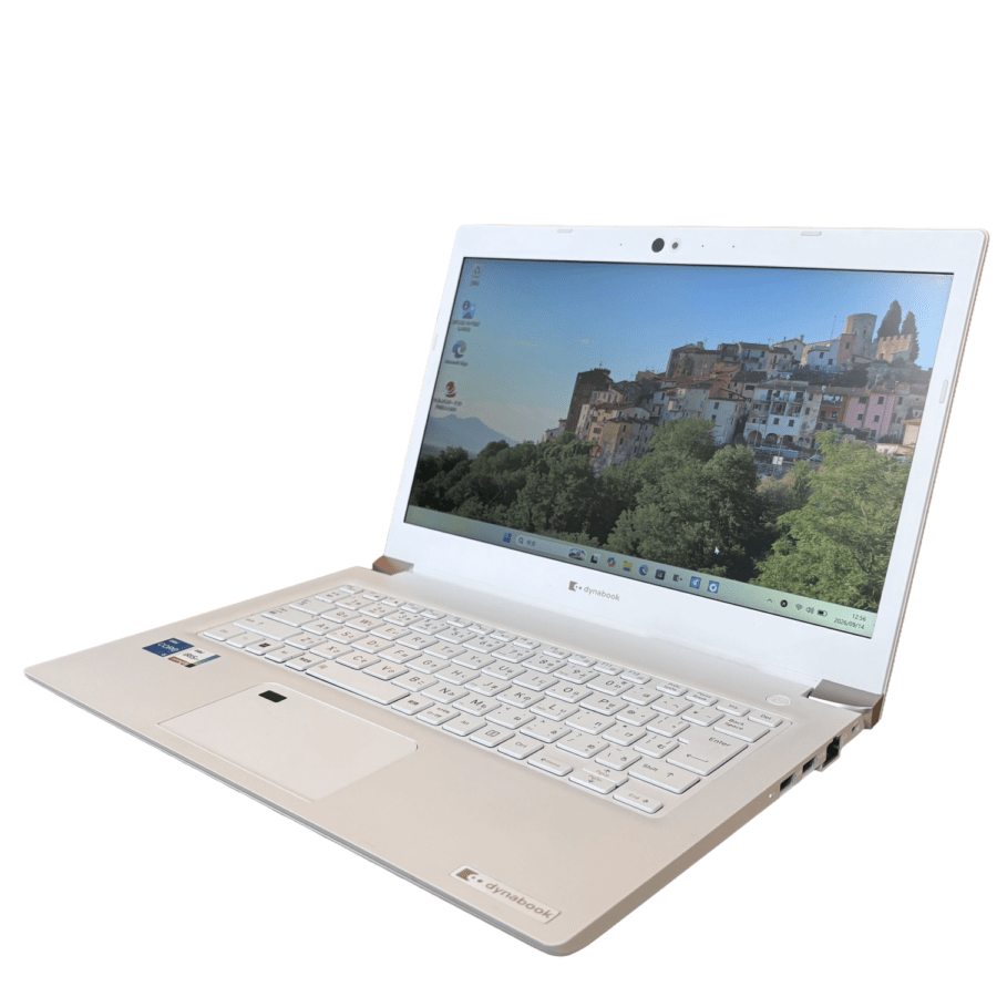 ☆13.3inch中古モバイルパソコン☆Corei5-11世代/メモリ8GB/SSD512GB/dynabook【P1-S6UD-BW】/ Bランク/[No.12809]【狛江店】