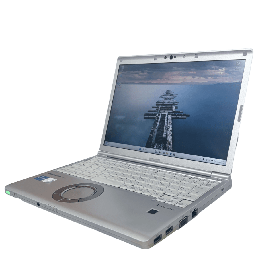 ☆12.1inch中古モバイルパソコン☆Corei5-11世代/メモリ16GB/SSD512GB/Panasonic【Let's note CF-SV】/ B～Cランク/[No.12662,12666]【狛江店】