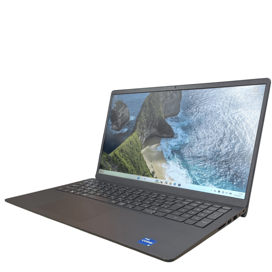 ☆15.6inch中古ノートパソコン☆Corei5-11世代/メモリ16GB/SSD256GB/DELL【Vostro15 3510】/ Bランク/[No.12885]【狛江店】