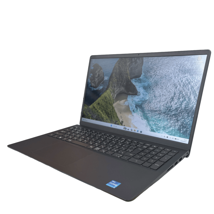 ☆15.6inch中古ノートパソコン☆Corei5-12世代/メモリ16GB/SSD256GB/DELL【Vostro3520】/ Bランク/[No.12884]【狛江店】