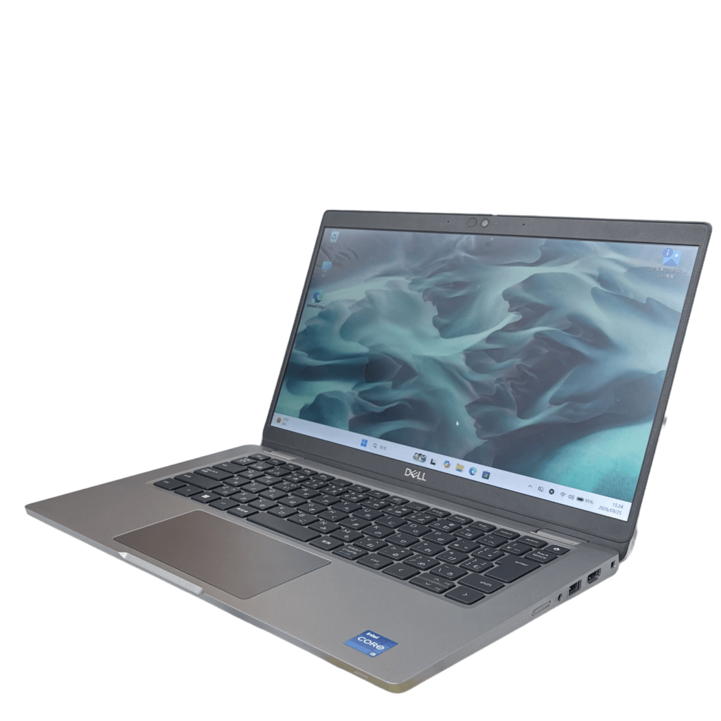 ☆13.3inch中古モバイルパソコン☆Corei5-12世代/メモリ16GB/SSD256GB/DELL【Latitude5330】/ Bランク/[No.12648]【狛江店】