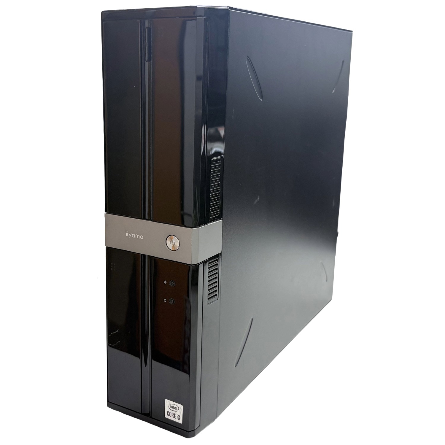 ☆中古デスクトップパソコン☆Corei3-10世代/メモリ16GB/SSD256GB/iiyama【IStDEi-S05M-A101】/ Bランク/[No.12079]【狛江店】