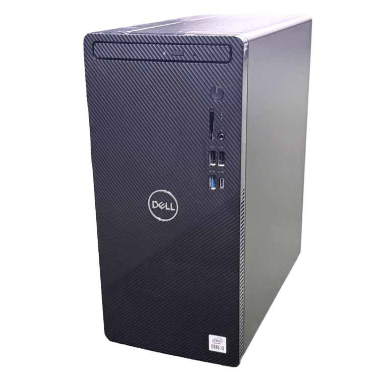 ☆中古デスクトップパソコン☆Corei3-10世代/メモリ8GB/SSD256GB/DELL【inspiron3881】/ Bランク/[No.11683]【狛江店】