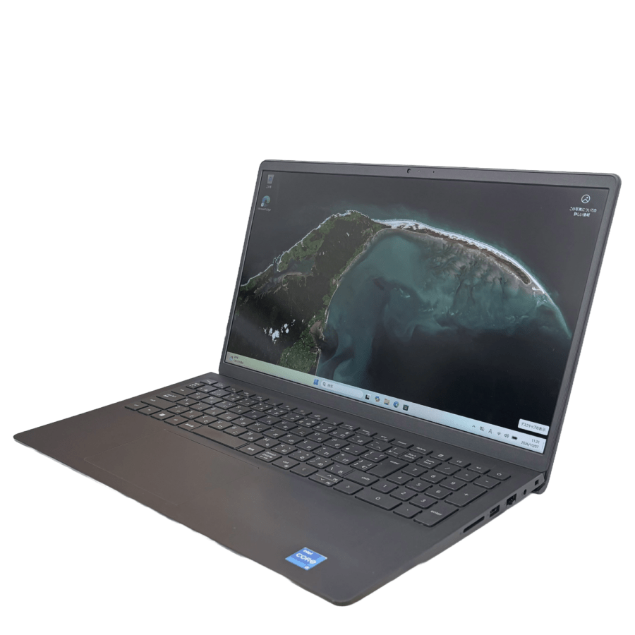 ☆15.6inch中古ノートパソコン☆Corei5-11世代/メモリ16GB/SSD512GB/DELL【Vostro15 3510】/ Bランク/[No.12883]【狛江店】
