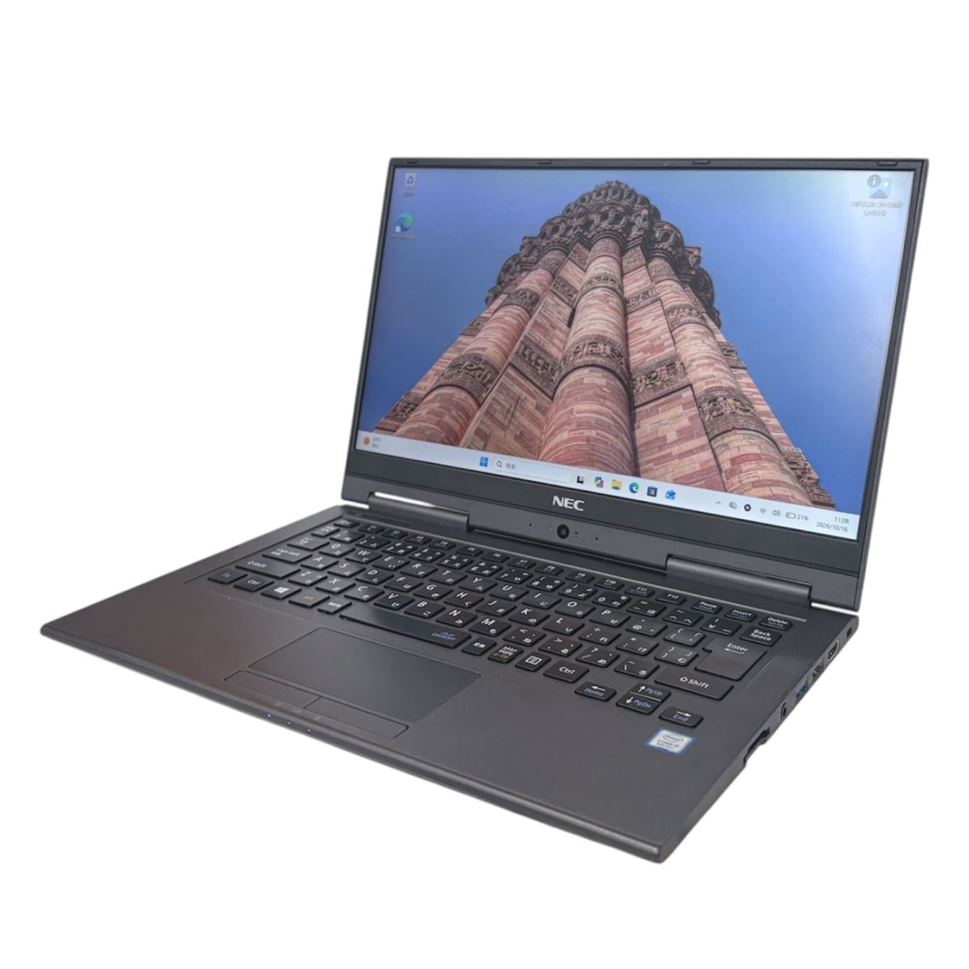 ☆13.3inch中古モバイルパソコン☆Corei5-8世代/メモリ8GB/SSD256GB/NEC【PC-GN16434GE】/ Bランク/[No.13236,13239]【狛江店】