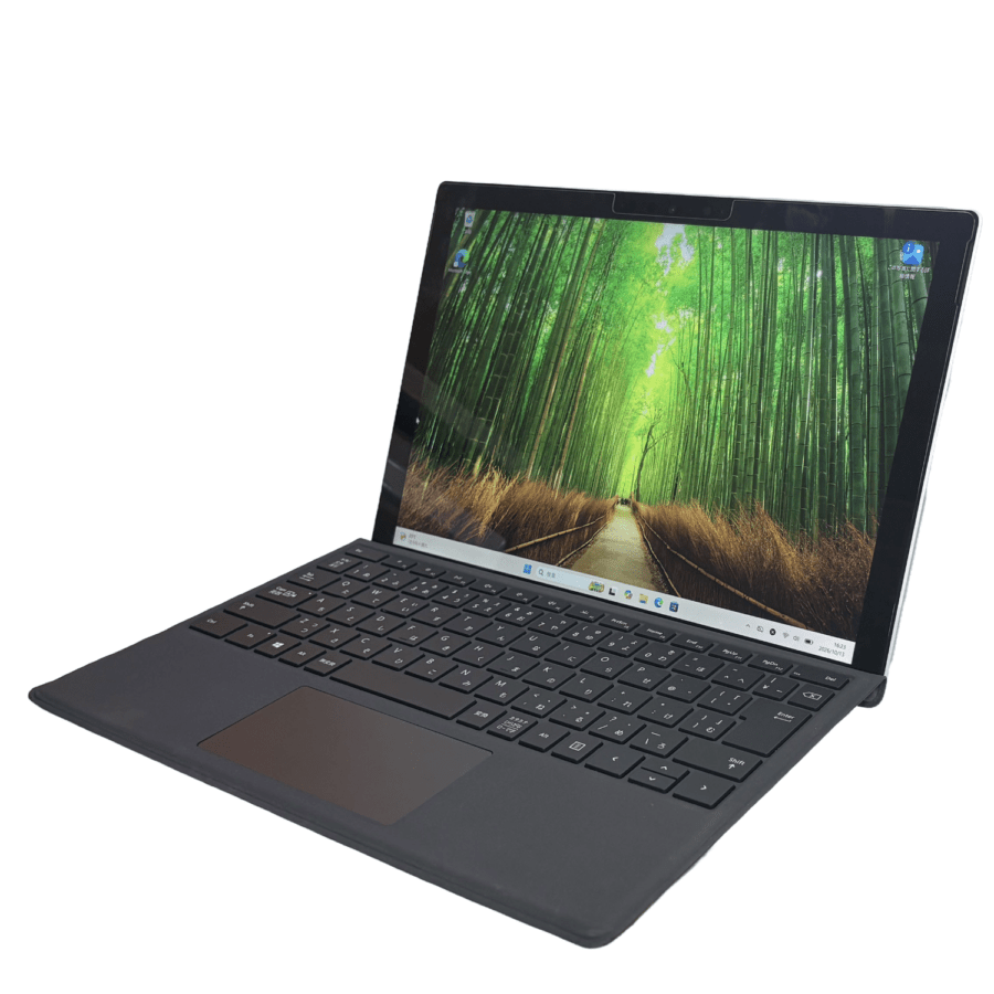☆12.3inch中古モバイルパソコン☆Corei3-10世代/メモリ4GB/SSD128GB/Microsoft【SurfacePro7】/ Bランク/[No.12164]【狛江店】