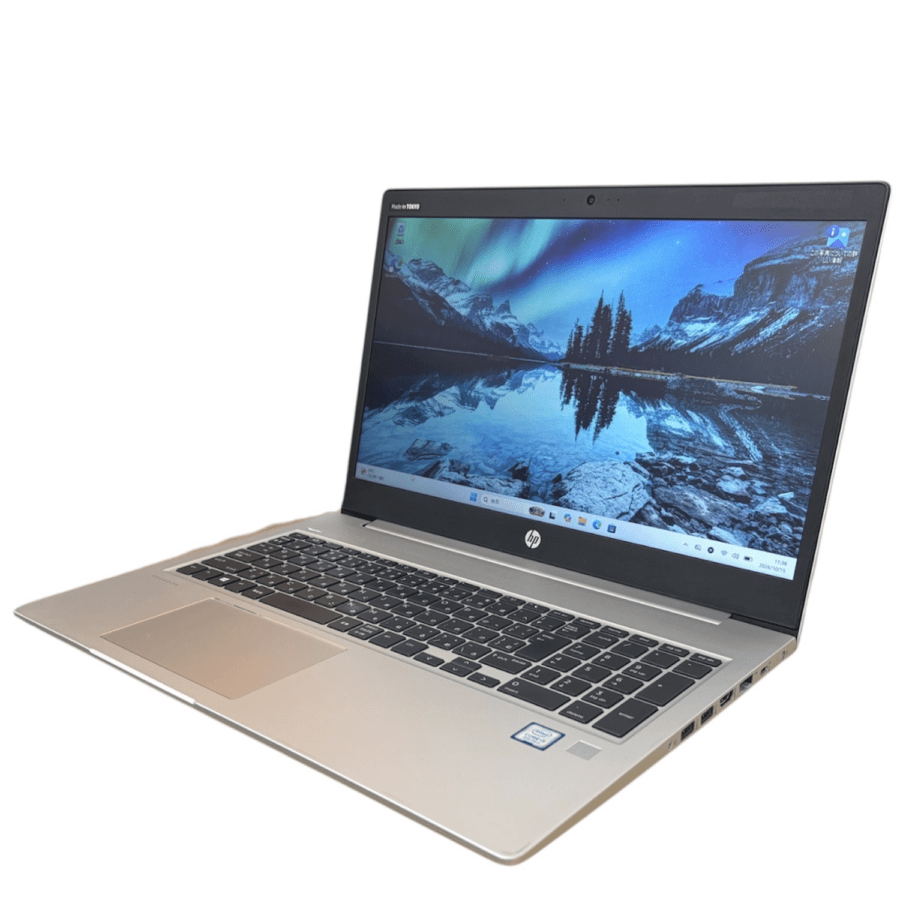 ☆15.6inch中古ノートパソコン☆Corei5-8世代/メモリ16GB/SSD500GB/hp【ProBook 450G6】/ Bランク/[No.12913]【狛江店】