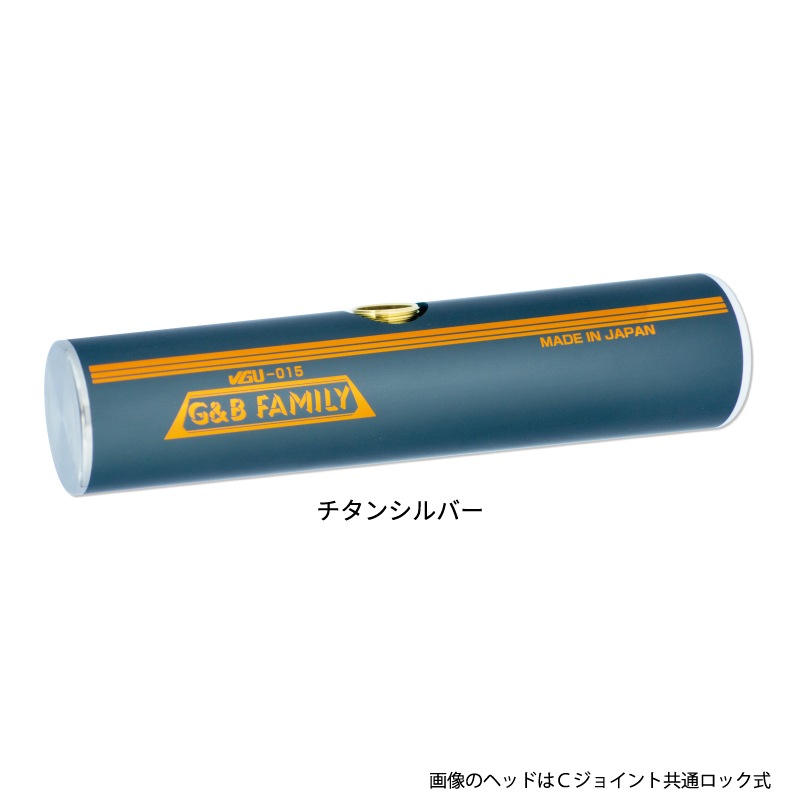 H4520TT Hタイプ チタンフェイス （ゲートボール用ヘッド