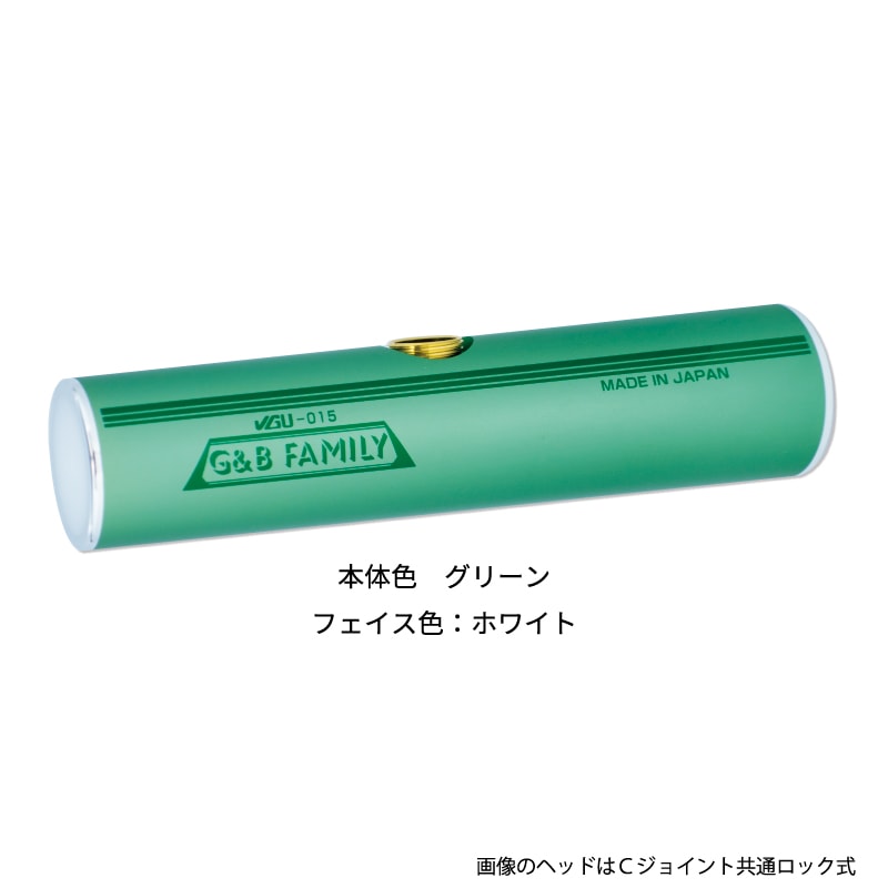 H4520JJ Hタイプ ジュラコンフェイス （ゲートボール用ヘッド