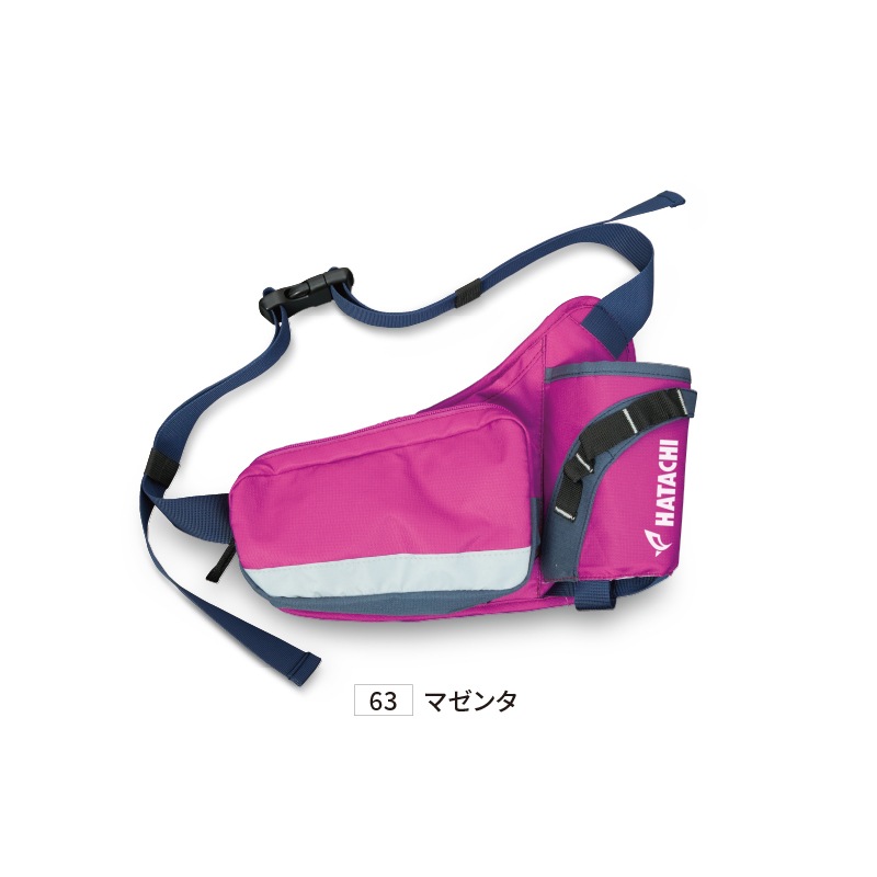 WH7100 ラージポケットドリンクポーチ （グラウンド・ゴルフ