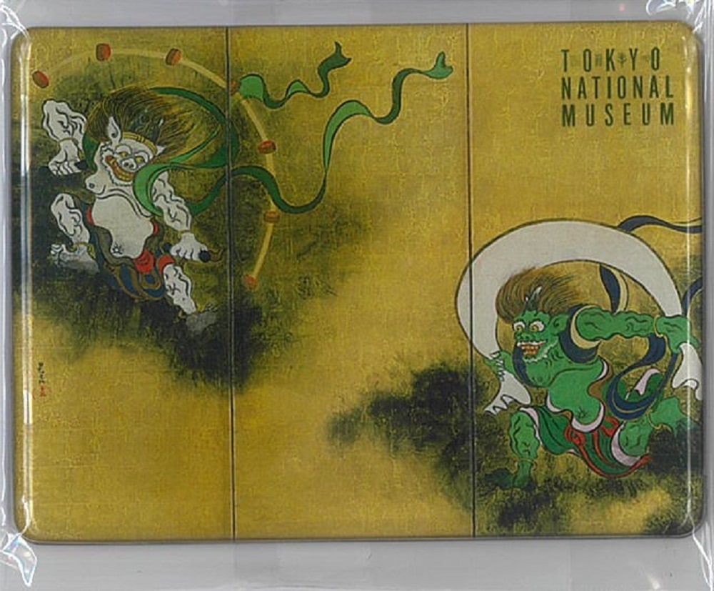 マグネット 風神雷神図屏風 | その他 | 東京国立博物館