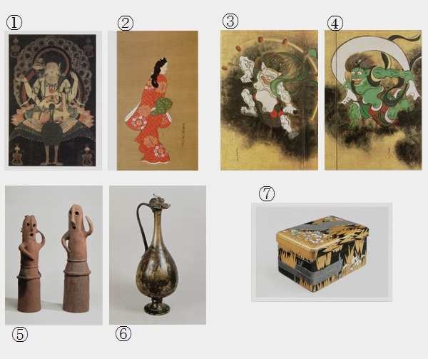 絵はがき【東洋館】 | 紙類 | 東京国立博物館ミュージアムショップ