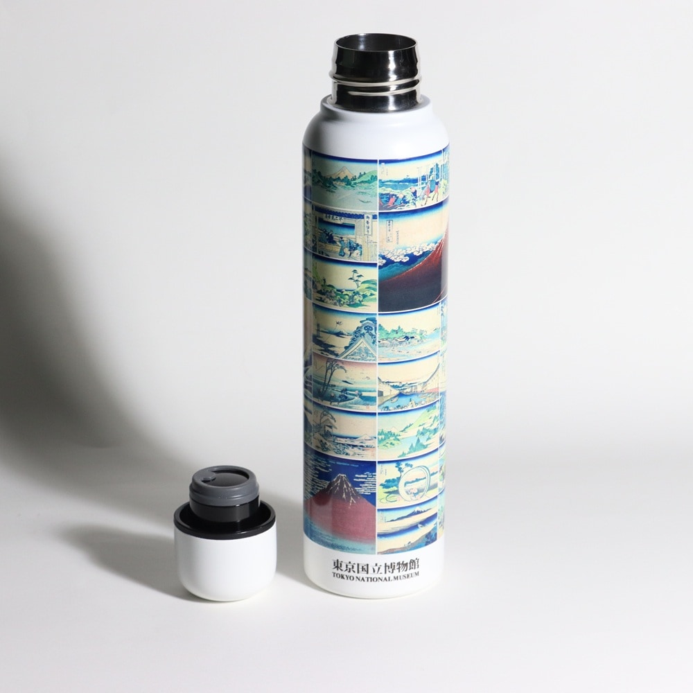 浮世絵サーモボトル【ステンレス製】 | 日用品 | 東京国立博物館