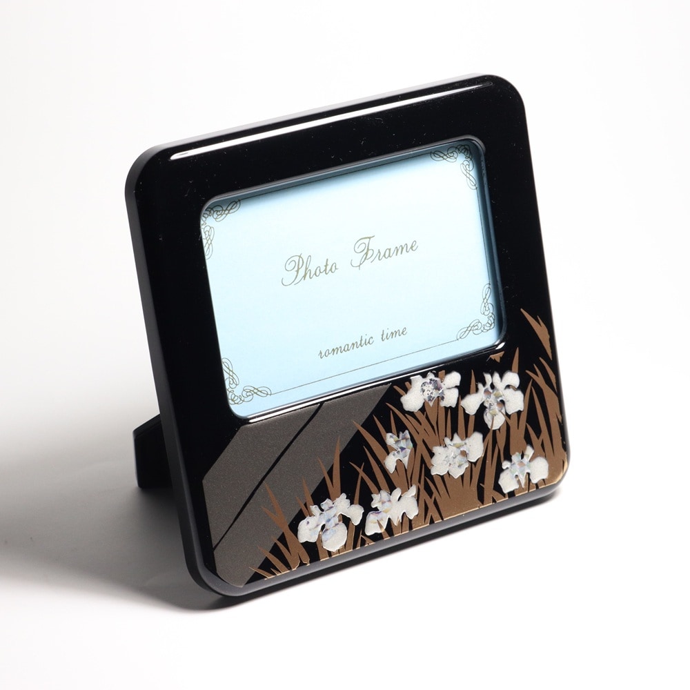 写真立て 八橋蒔絵螺鈿硯箱 | 日用品 | 東京国立博物館ミュージアム