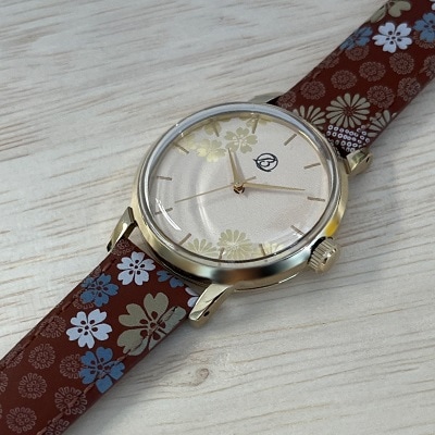 オリジナル腕時計【ラージサイズ】見返り美人 | アクセサリー | 東京