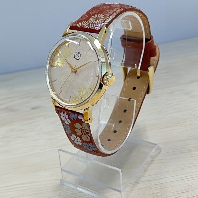 オリジナル腕時計【ラージサイズ】見返り美人 | アクセサリー | 東京