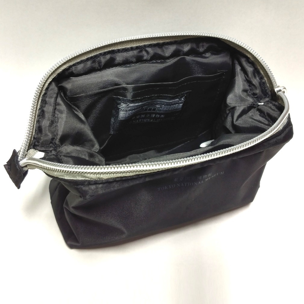 ポーチ 本館 | Tシャツ・バッグ | 東京国立博物館ミュージアムショップ