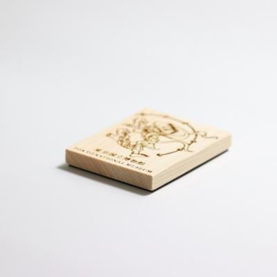 木製マグネット 土偶(遮光器土偶) | その他 | 東京国立博物館