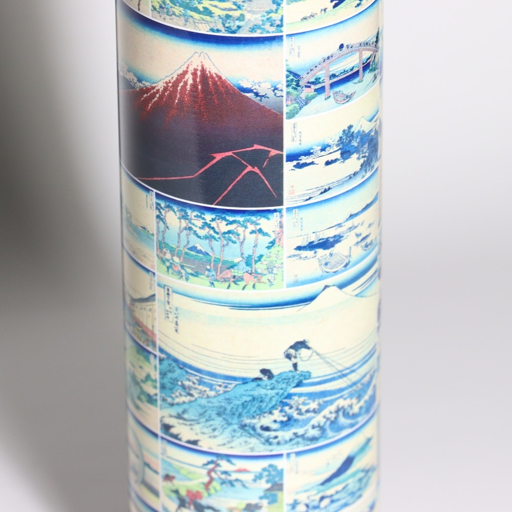 浮世絵サーモボトル【ステンレス製】 | 日用品 | 東京国立博物館