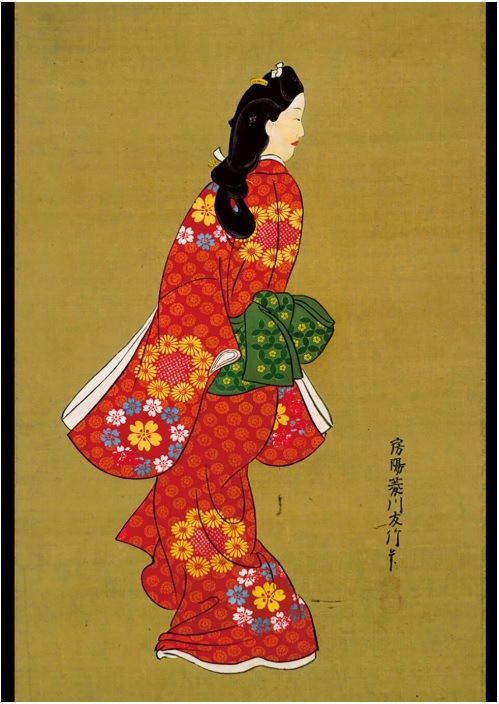 ジグソーパズル 見返り美人図 | インテリア | 東京国立博物館