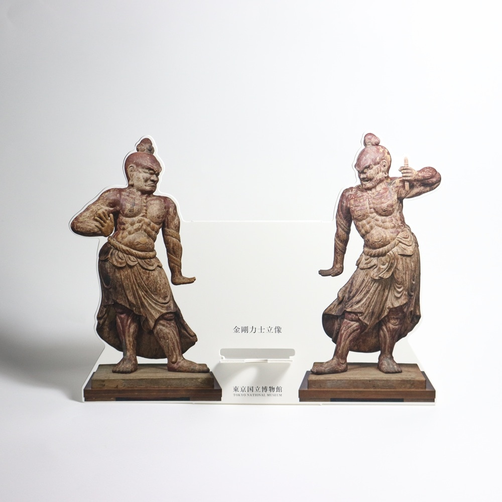スマホスタンド 金剛力士立像 | 商品一覧 Product List | 東京国立
