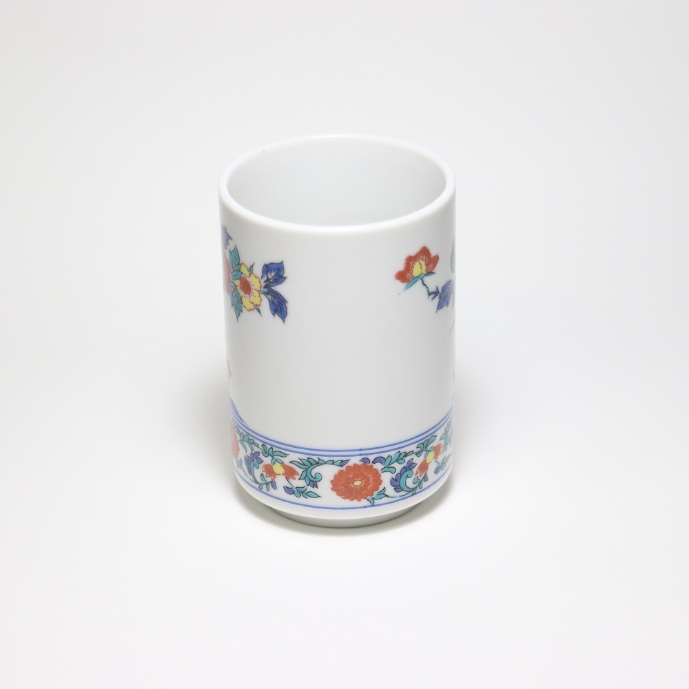 湯呑み Amazon｜大堀相馬焼 松永窯 木箱入り 夫婦二重湯呑み (青ひび 2.2寸