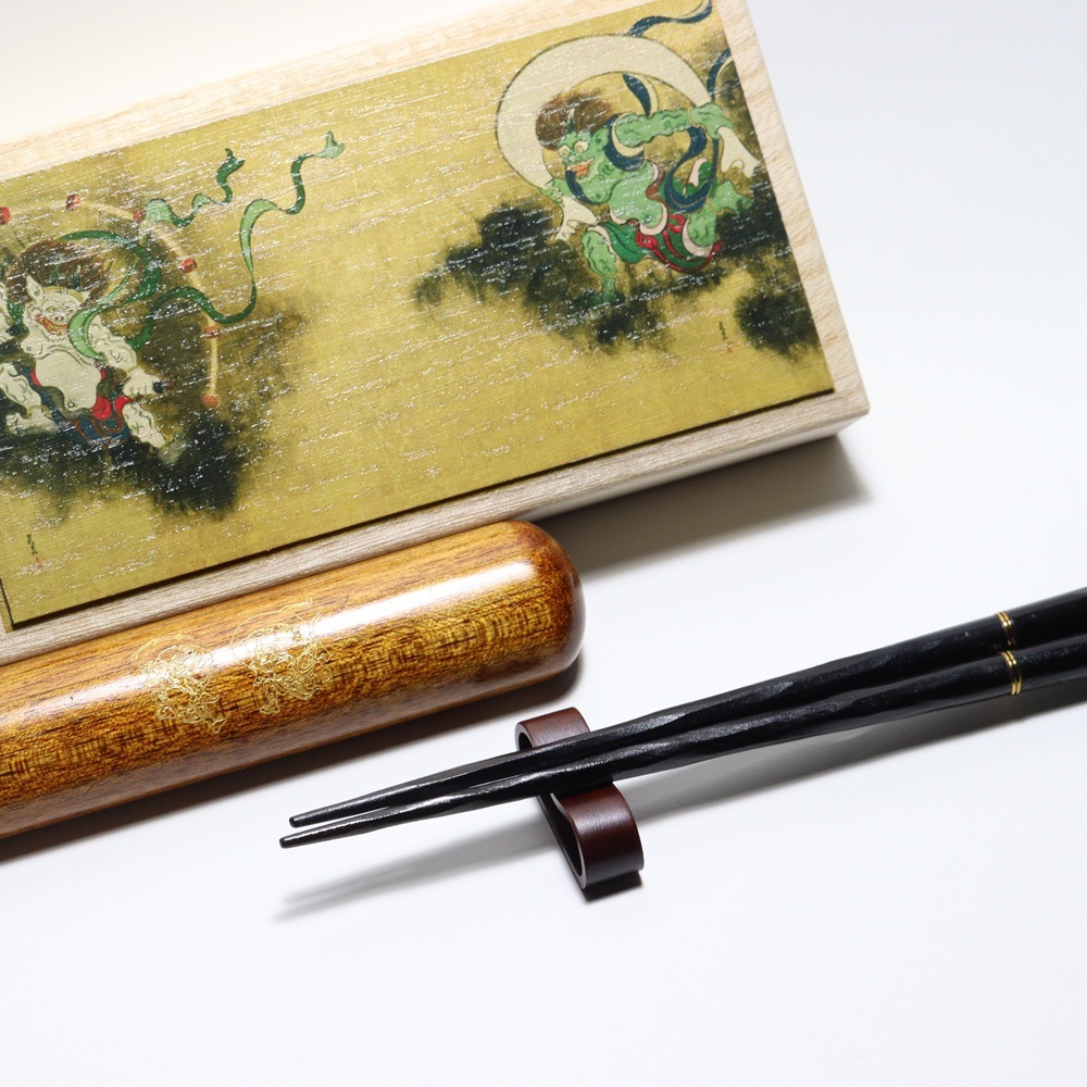 携帯箸八四郎 | 日用品 | 東京国立博物館ミュージアムショップ
