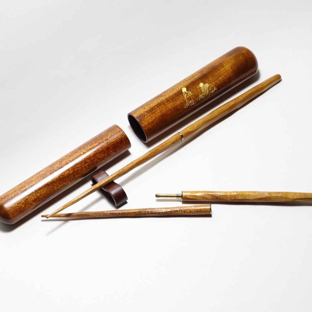 八四郎 - 携帯箸 携帯箸八四郎 | 日用品 | 東京国立博物館ミュージアムショップ