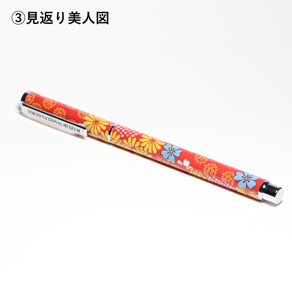 ボールペン 各3種 | その他 | 東京国立博物館ミュージアムショップ