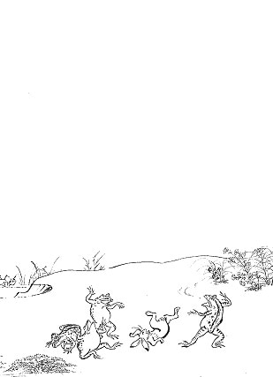 人物 野獣 手巻き画絵巻 画軸 紙本 肉筆 立軸 年代保証 書法 WWKK115 人物 野獣 手巻き画絵巻 画軸 紙本 肉筆 立軸 年代保証 書法 WWKK115