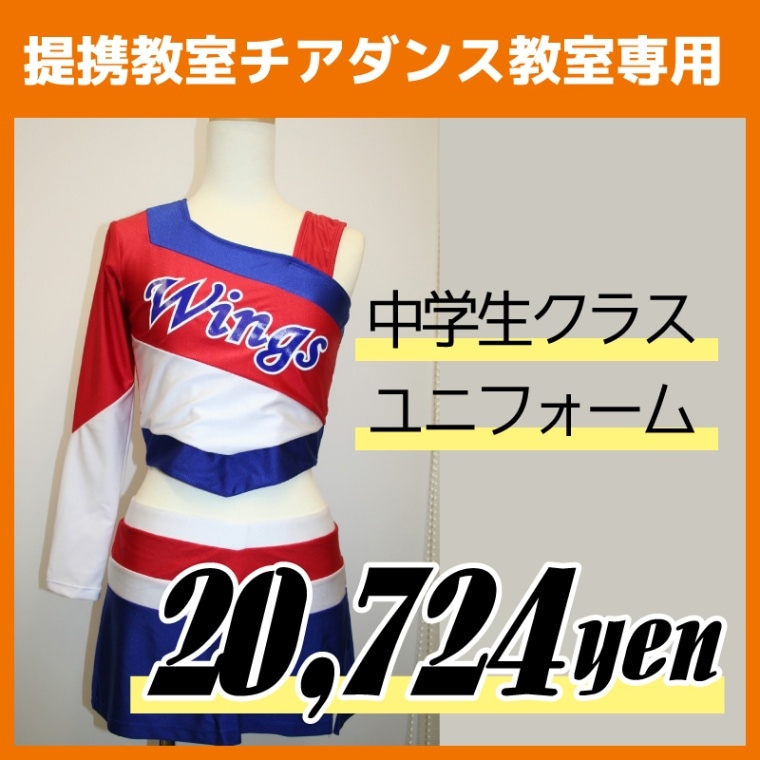 [Goods]Wings���ꥸ�ʥ���������饹��˥ե�����