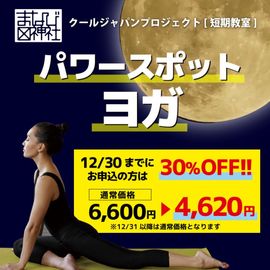 [�ޤʤӡ߿���] �ѥ���ݥåȥ襬��12/30�ʲСˤޤǤˤ�����������30��OFF��