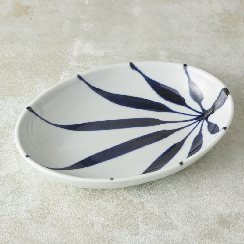 松雲窯 三川内焼 松雲窯 中里廣松作☆8号盛鉢☆ - メルカリ