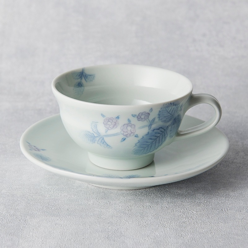 BLACK＆WHITE ノベルティカップ オリッジ ティー・コーヒーカップ(黒)(カップのみ) | ノリタケ