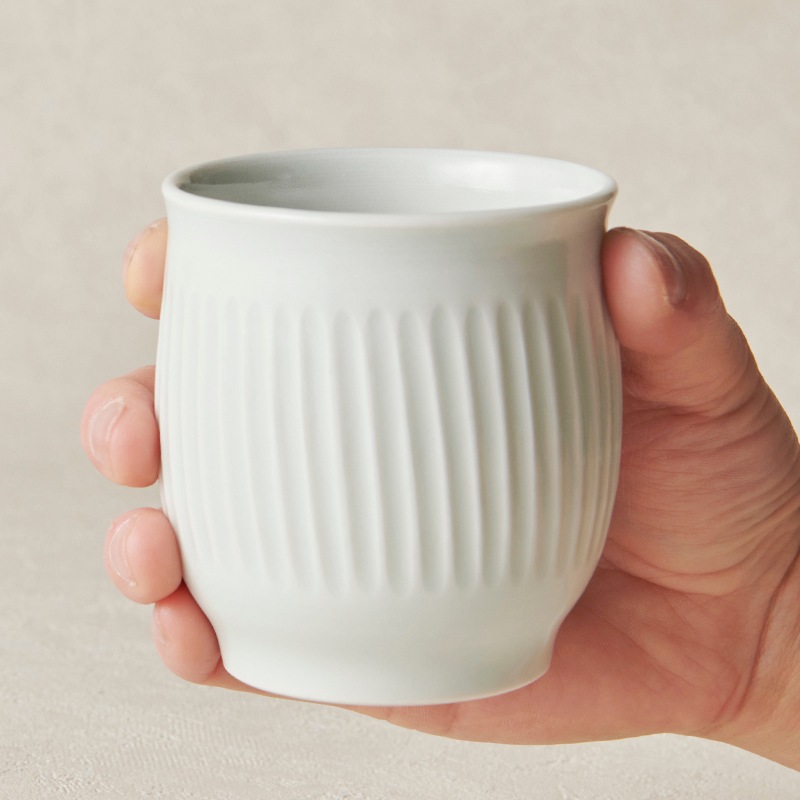 砥部焼き   湯のみ ２個 Amazon | ▽砥部焼≪梅山窯 湯のみ 2個≫湯呑み カップ | ノー