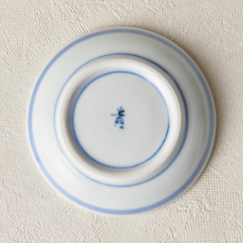 砥部焼 陽貴窯】豆皿 雲 | タイプ別,皿・プレート,豆皿(10cm未満