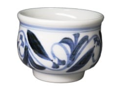 砥部焼き   湯のみ ２個 Amazon | ▽砥部焼≪梅山窯 湯のみ 2個≫湯呑み カップ | ノー