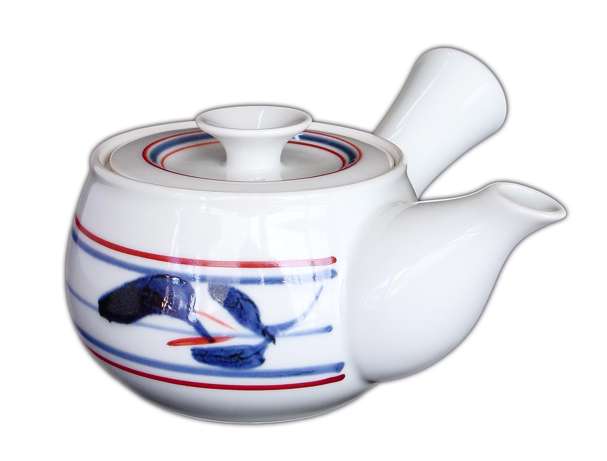 砥部焼　淡黄磁　急須 砥部焼・淡黄磁のぞき | moyism