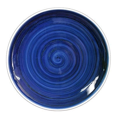 柳窯 YANAGI POTTERY 丸皿 8寸 柳窯 YANAGI POTTERY 丸皿 8寸
