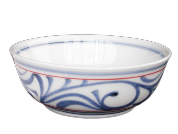 NO 185砥部焼きと思いますが分かりません。 意外とモダン。砥部焼を見直そう！ | 35-45 WOMAN_