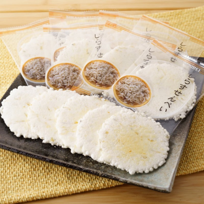 生しらす釜揚げしらすセット | しらす問屋とびっちょ｜オンラインショップ