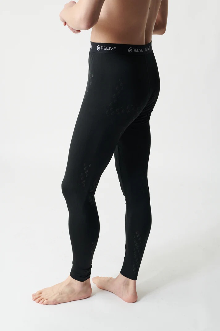 RELIVE＜メンズ＞ リライブスパッツα［前開きタイプ］Mサイズ 2枚