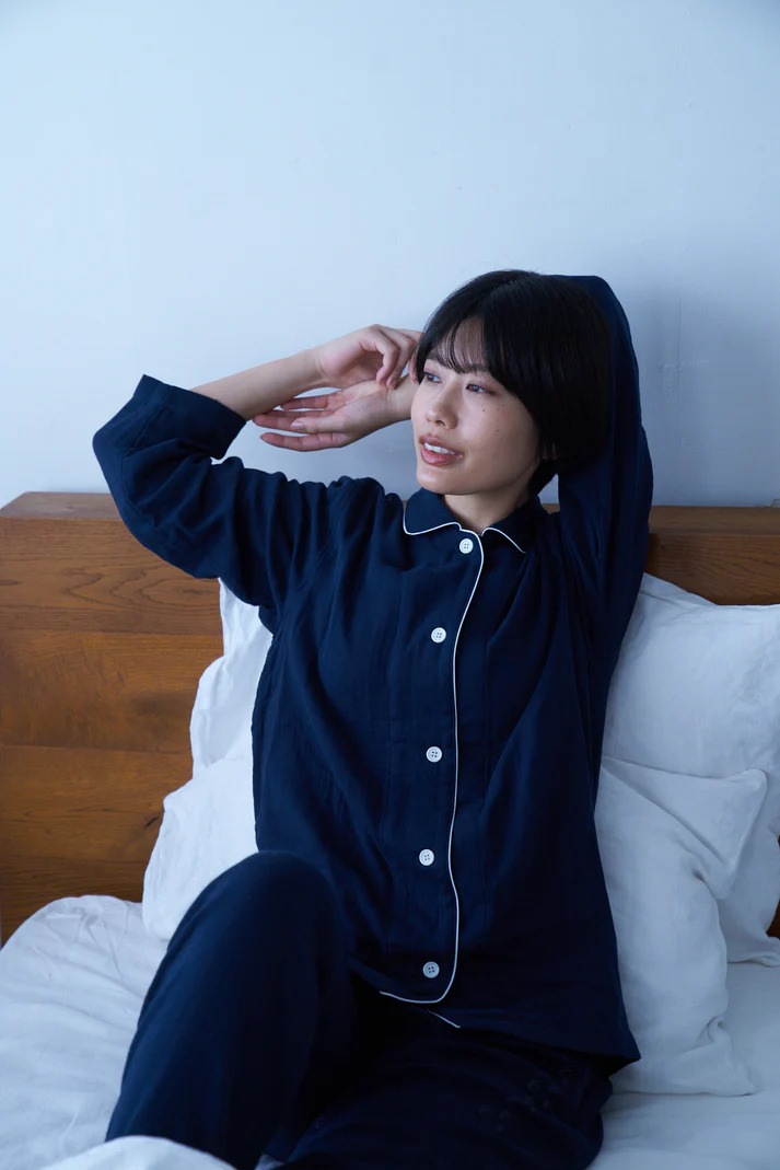 新品未使用】リライブパジャマ 危なっかしい レディースセット Mサイズ 