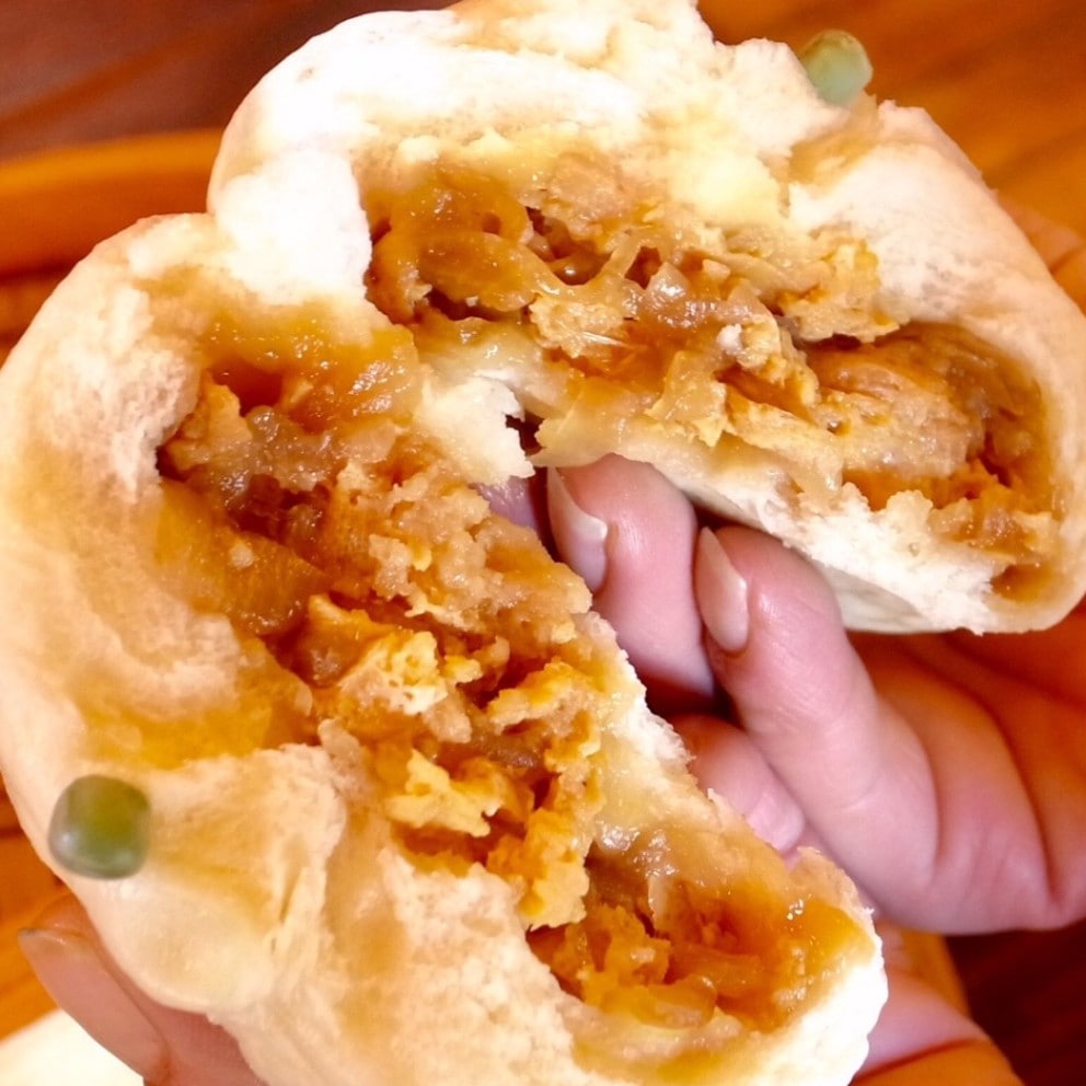 ツルミのカツ煮まん・5個入り