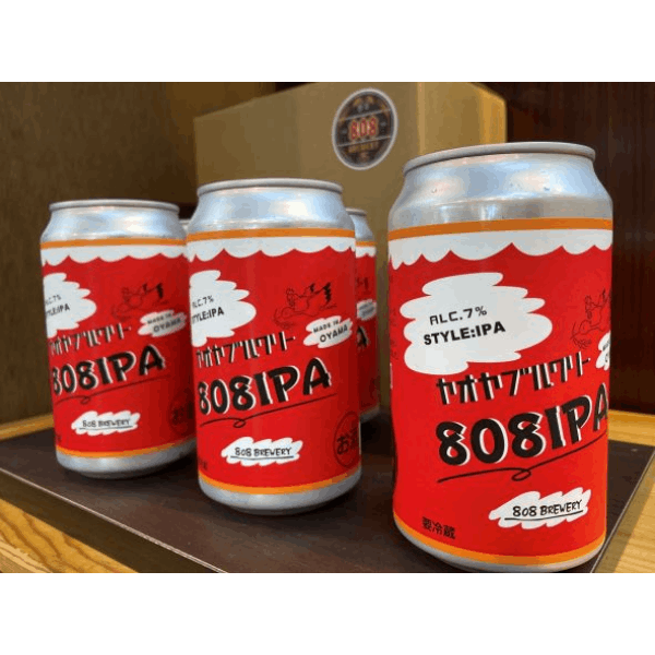 808ブルワリー 808ESB | とちぎの酒から探す,ビール | とちぎもの