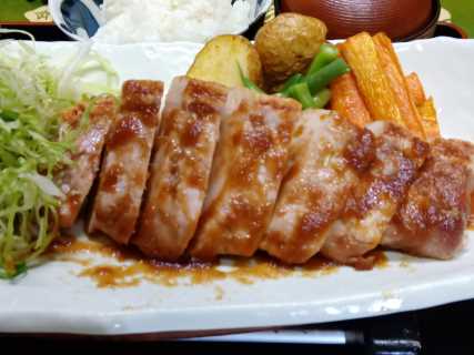 濃厚旨タレ！国産やみつき和豚もちぶたタレ焼き