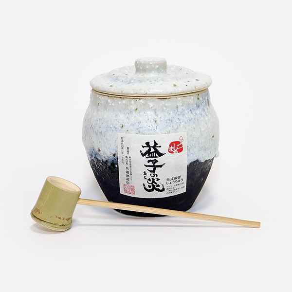 焼酎 益子の炎壺 900ml