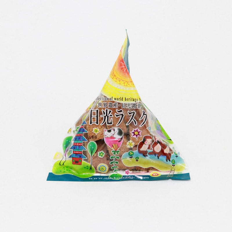 日光ラスク 80g シュガー | とちぎの食から探す,お菓子・スイーツ