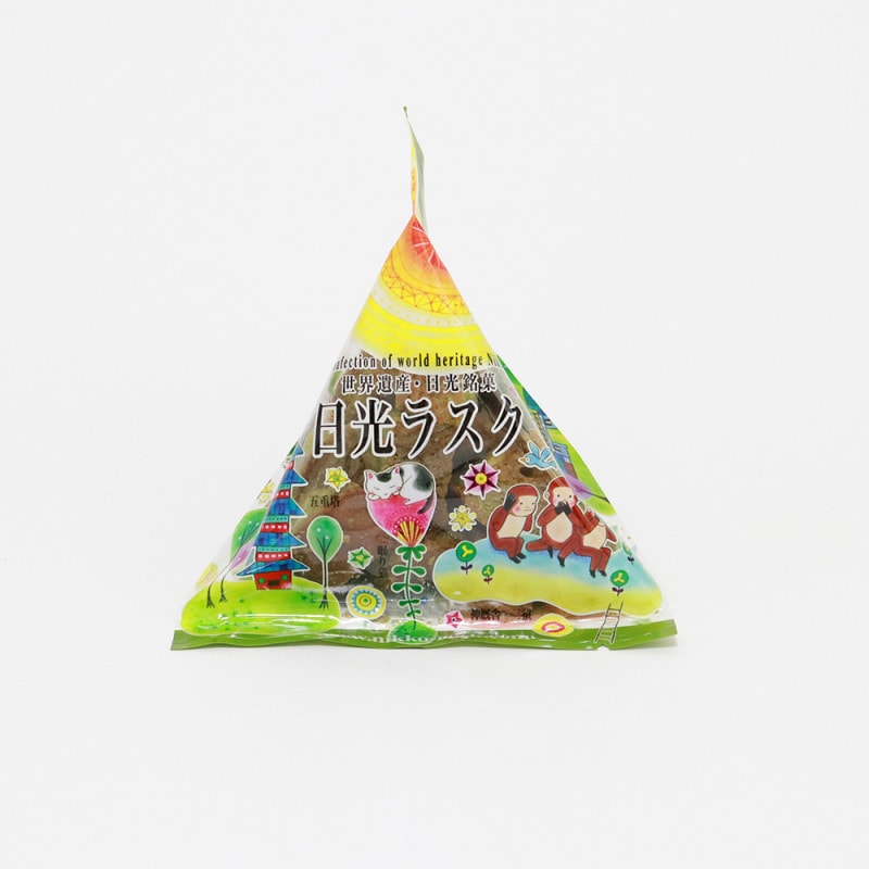 日光ラスク 80g シュガー | とちぎの食から探す,お菓子・スイーツ