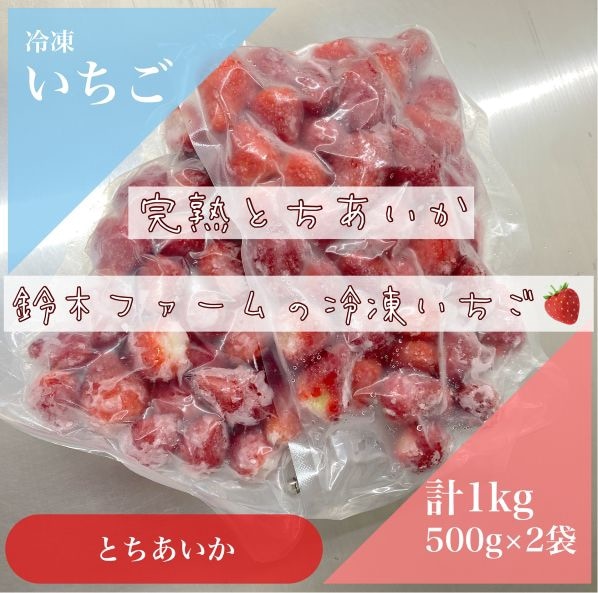とちあいか16パック　専用 鈴木ファームのとちあいかデラックス（2パック入り） | とちぎ